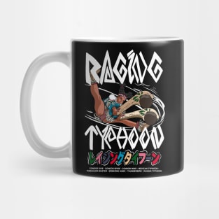 Lily’s Raging Typhoon Mug